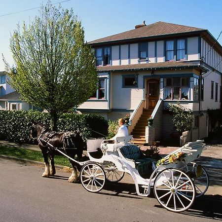 Marketa'S Bed And Breakfast Виктория Экстерьер фото