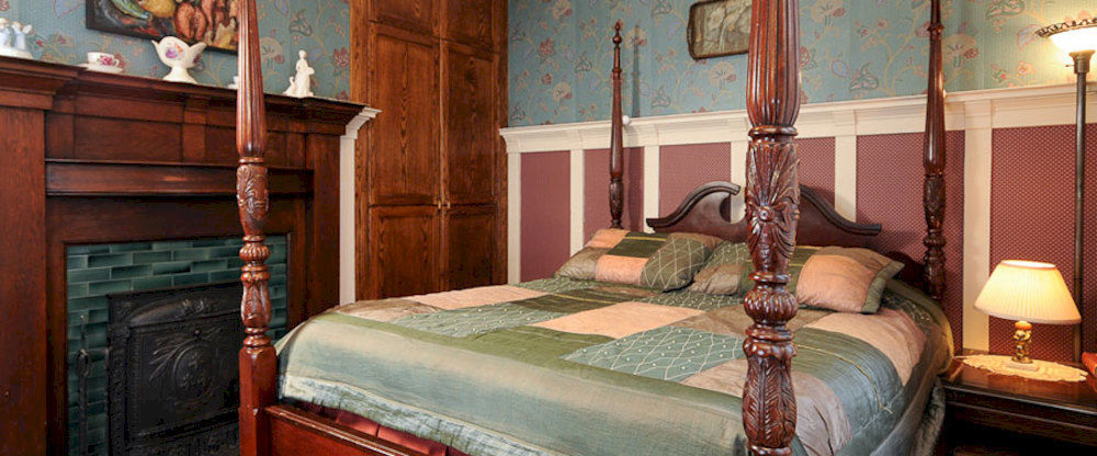 Marketa'S Bed And Breakfast Виктория Экстерьер фото